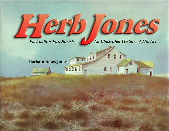 Poet with a Paintbrush - Herb Jones Book